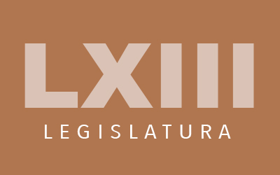 LXIII Legislatura