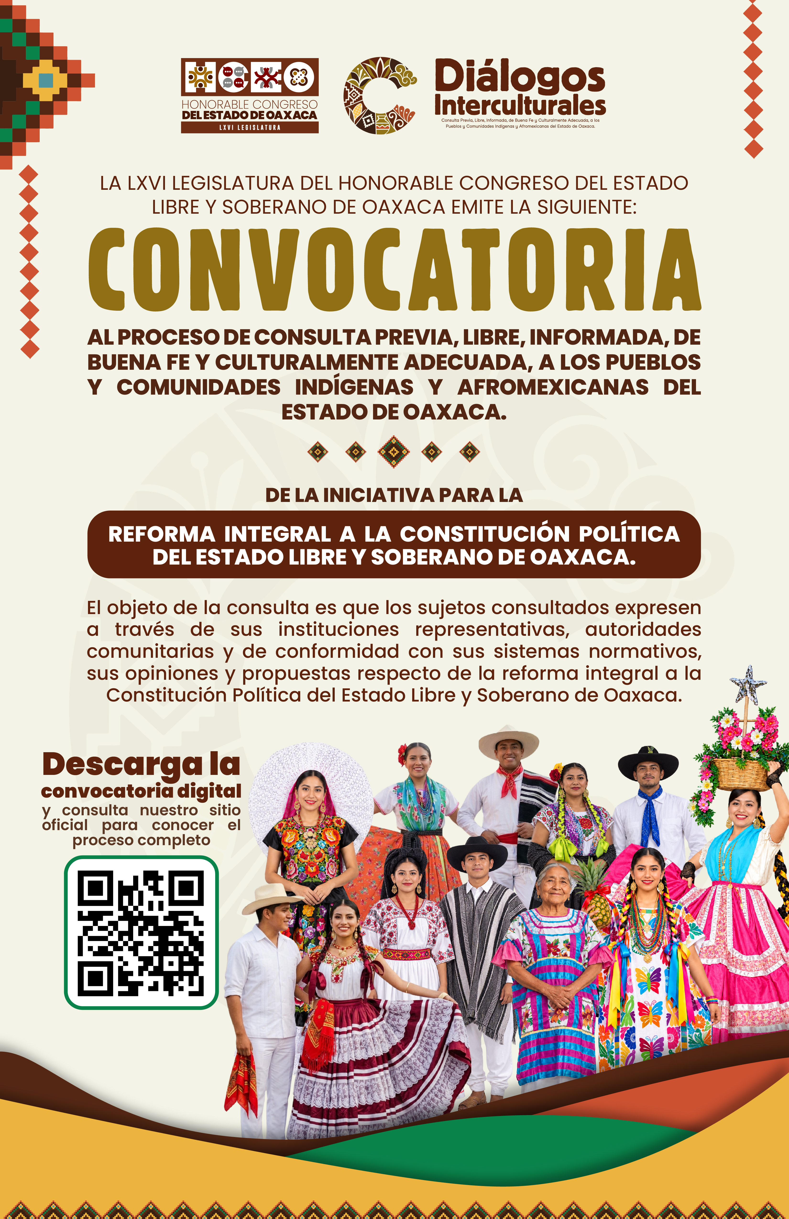 Vista previa Convocatoria